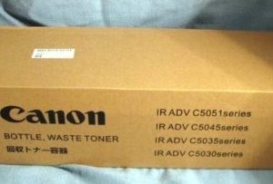 CANON Resttonerbehälter FM4-8400-010 IR C5030