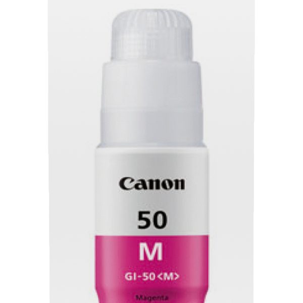 CANON Tintenbehälter magenta GI-50M PIXMA G5050/G6050 70ml