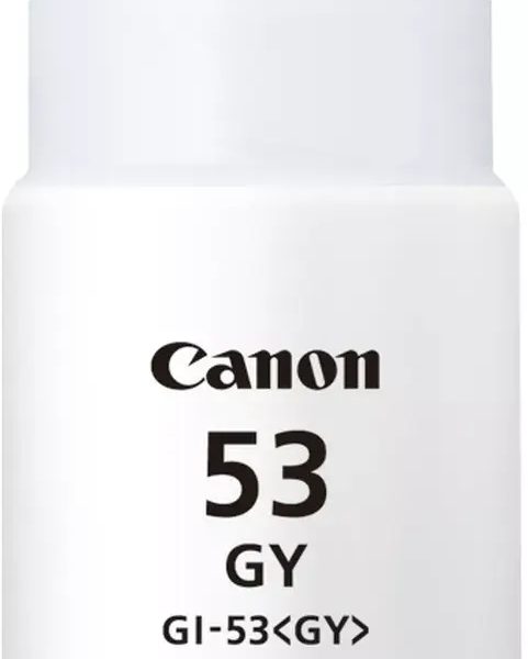 CANON Tintenbehälter grey GI-53 GY PIXMA G550/G650 3000 Seiten