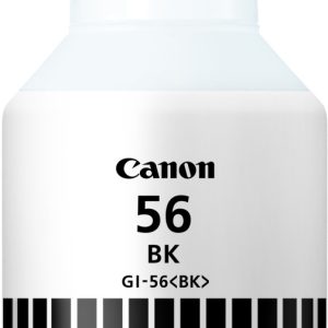 CANON Tintenbehälter schwarz GI-56PGBK GX6040/G740 6000 Seiten