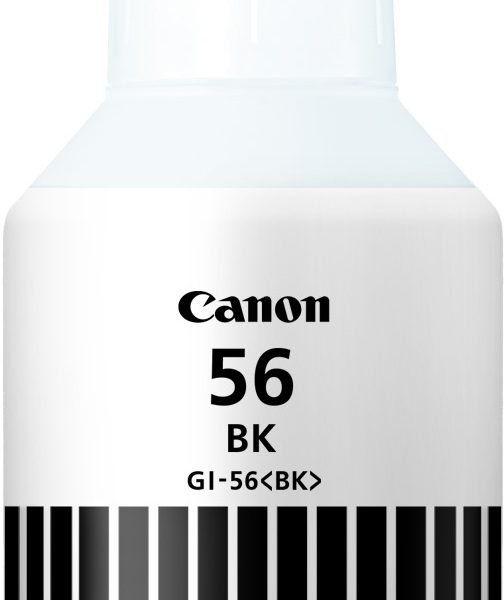 CANON Tintenbehälter schwarz GI-56PGBK GX6040/G740 6000 Seiten