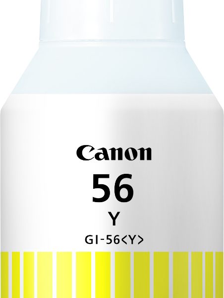 CANON Tintenbehälter yellow GI-56Y GX6040/G7040 14'000 Seiten