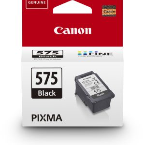 CANON Tintenpatrone schwarz PG-575 PIXMA TS 3350i/3351i 5.6ml
