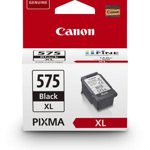 CANON Tintenpatrone XL schwarz PG-575XL PIXMA TS 3350i/3351i 15ml