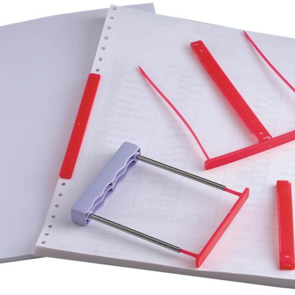 CAPICLASS Archivierungs-System 239300 mit Griff, 100 Stück