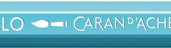 CARAN D'ACHE Fasermalstift Fibralo 185.171 türkis