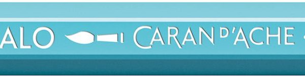 CARAN D'ACHE Fasermalstift Fibralo 185.171 türkis