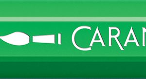 CARAN D'ACHE Fasermalstift Fibralo 185.230 gelb/grün