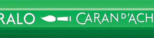 CARAN D'ACHE Fasermalstift Fibralo 185.230 gelb/grün