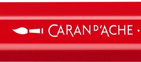 CARAN D'ACHE Fasermalstift Fancolor Maxi 195.070 scharlach