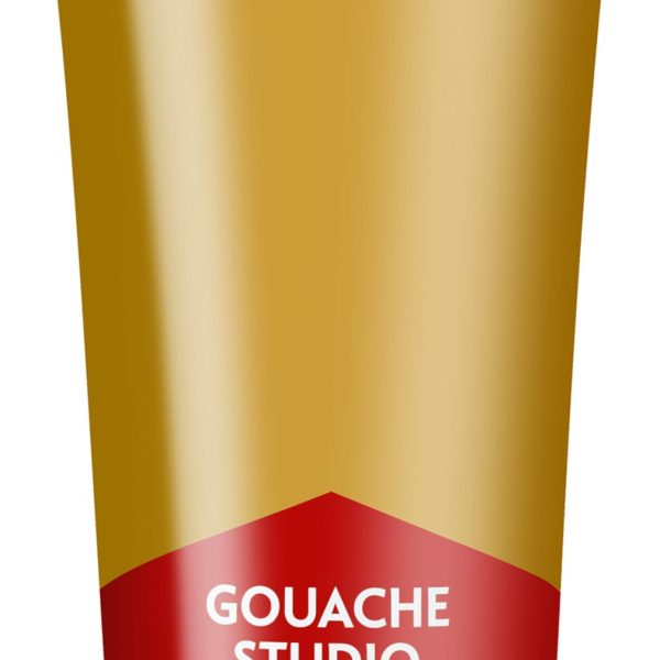 CARAN D'ACHE Deckfarbe Gouache 450ml 2340.035 ocker, Studio