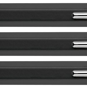 CARAN D'ACHE Druckbleistift Fixpencil 3mm 3.288 schwarz, Knopf ass.