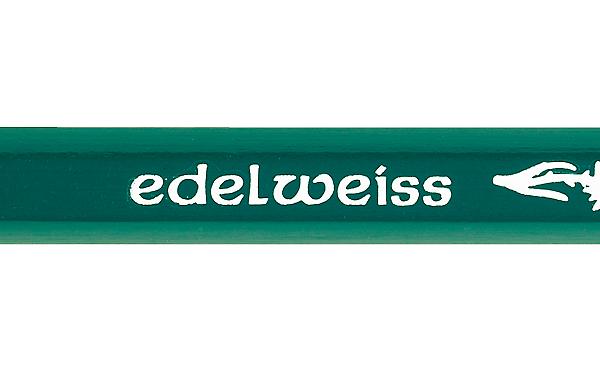CARAN D'ACHE Schulbleistift Edelweiss 2H 341.274 grün