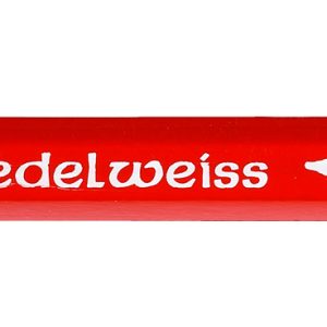 CARAN D'ACHE Schulbleistift Edelweiss HB 341.372 4 Stück Blister
