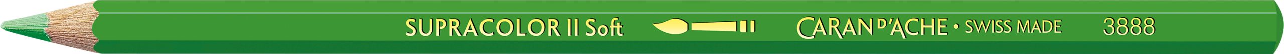 CARAN-DACHE-3888.230-7610186846120 CARAN D'ACHE Farbstifte Supracolor 3,8mm 3888.230 gelbgrün – Hochwertig & günstig bei ShopDeca