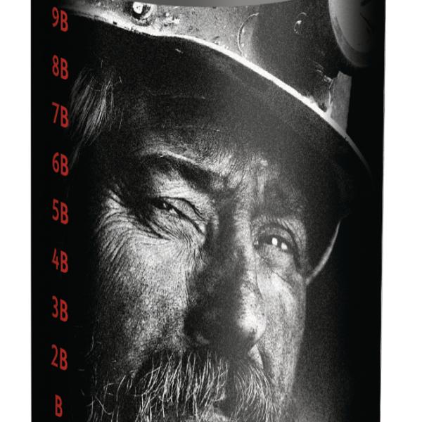 CARAN D'ACHE Graphitstift Grafwood 775.315 ass. 15 Stück