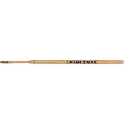 CARAN D'ACHE Kugelschreibermine 826/828 M 8328.000 schwarz 6 Stück