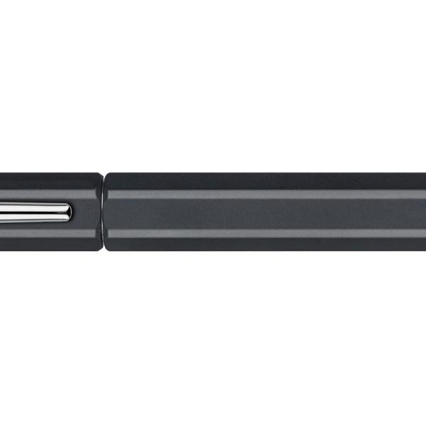 CARAN D'ACHE Füllfederhalter 849 EF 842.009 schwarz lackiert