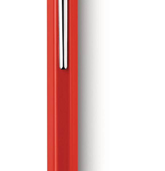 CARAN D'ACHE Minenhalter 844 City 0.7mm 844.070 rot