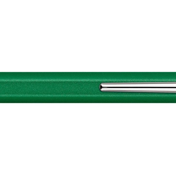 CARAN D'ACHE Kugelschreiber 849 Colormat-X 849.234 grün