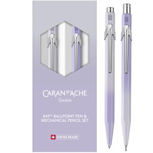 CARAN D'ACHE Set 849 KS/MH 0.5mm 8490.707 Blooming Lavender