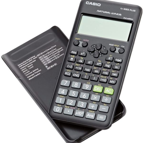 CASIO Rechner wissenschaftlich FX-82ESPLUS-2-CH 2nd Edition