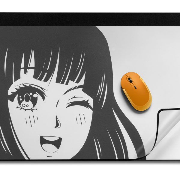 CEP Schreibunterlage 58.5x38.5cm 1008001211 Manga/Mädchen