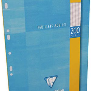 CLAIREFONTAINE Ringbucheinlagen A4 1751 seyes 100 Stück