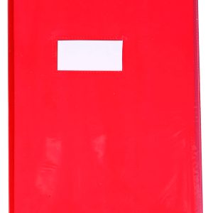 CLAIREFONTAINE Heftumschläge 17x22cm 73003 rot
