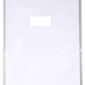 CLAIREFONTAINE Heftumschläge A4 73200 transparent