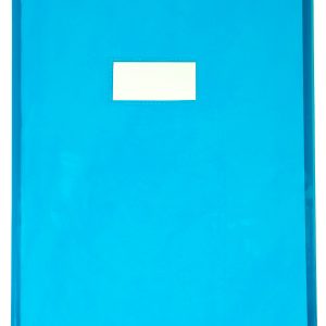 CLAIREFONTAINE Heftumschläge A4 73202 blau