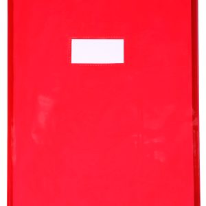 CLAIREFONTAINE Heftumschläge A4 73203 rot