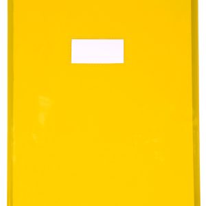 CLAIREFONTAINE Heftumschläge A4 73204 gelb