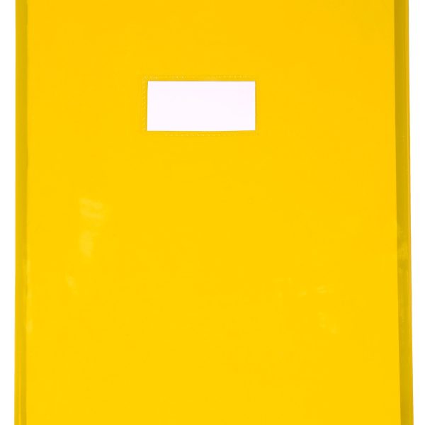 CLAIREFONTAINE Heftumschläge A4 73204 gelb