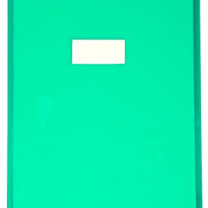 CLAIREFONTAINE Heftumschläge A4 73205 grün