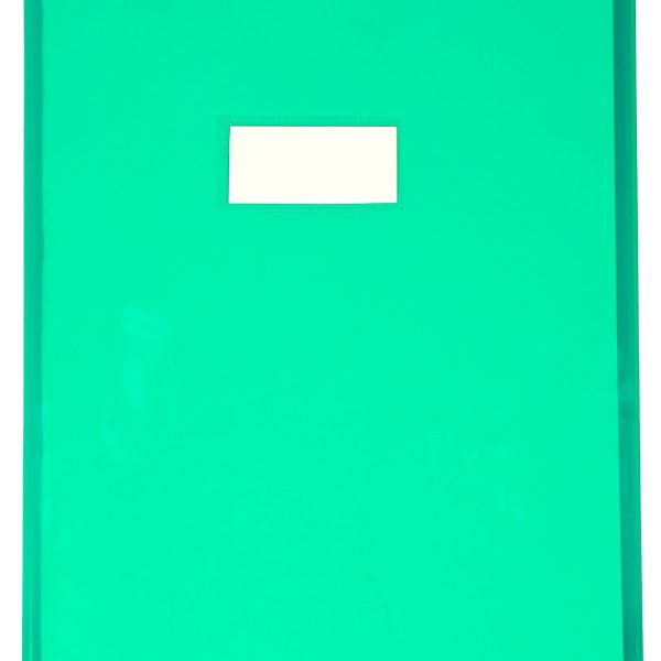 CLAIREFONTAINE Heftumschläge A4 73205 grün