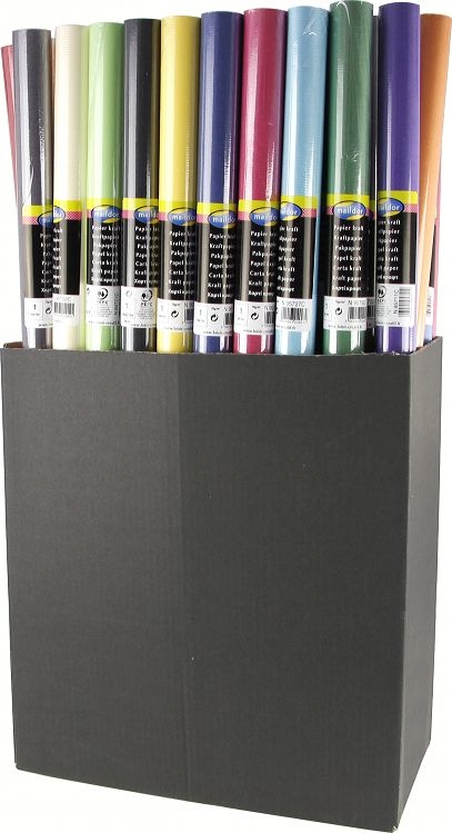 CLAIREFONTAINE-95799-3329680957990 CLAIREFONTAINE Kraft-Packpapier 70cm 95799 50 Stück – Hochwertig & günstig bei ShopDeca