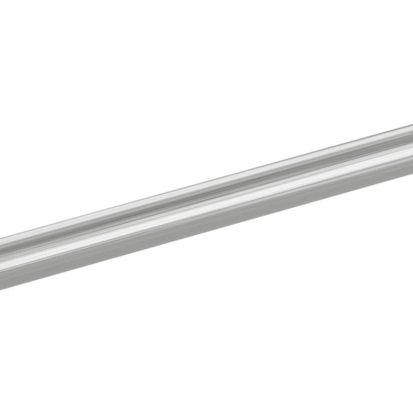 CLEAN AND CLEVER Teleskopstiel 80-145cm 37389 eloxiert