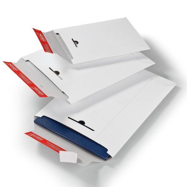 COLOMPAC Versandtaschen weiss C4 2151768 235x310x30mm 20 Stück