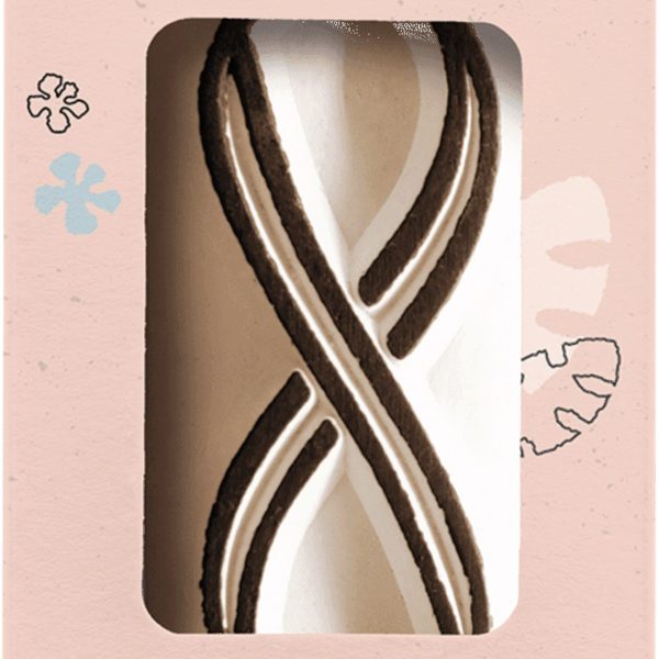 COLOP LaDot Tattoo Stempel 156378 infitinity mittel