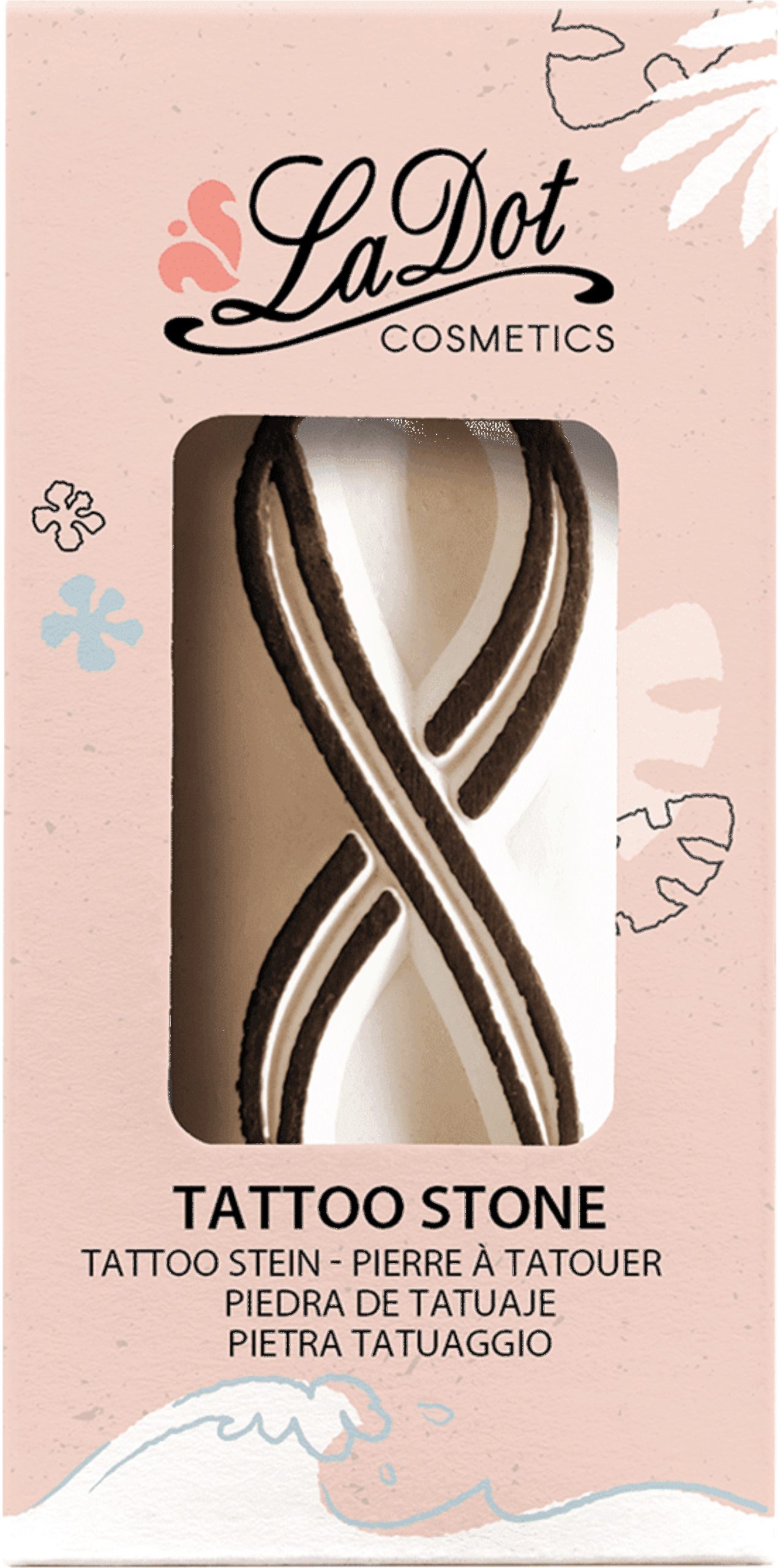 COLOP-156378-8718503972381 COLOP LaDot Tattoo Stempel 156378 infitinity mittel – Hochwertig & günstig bei ShopDeca