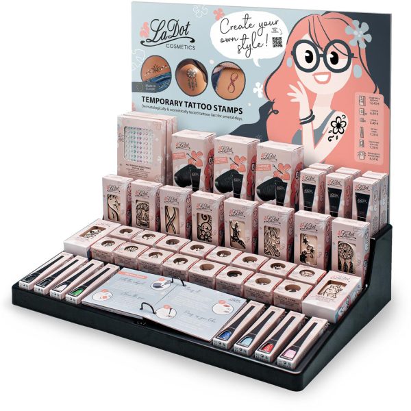 COLOP LaDot Display befüllt 158543 inkl. booklet