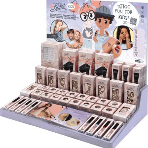COLOP LaDot KIDS Display 167917 befüllt inkl. KIDS Booklet