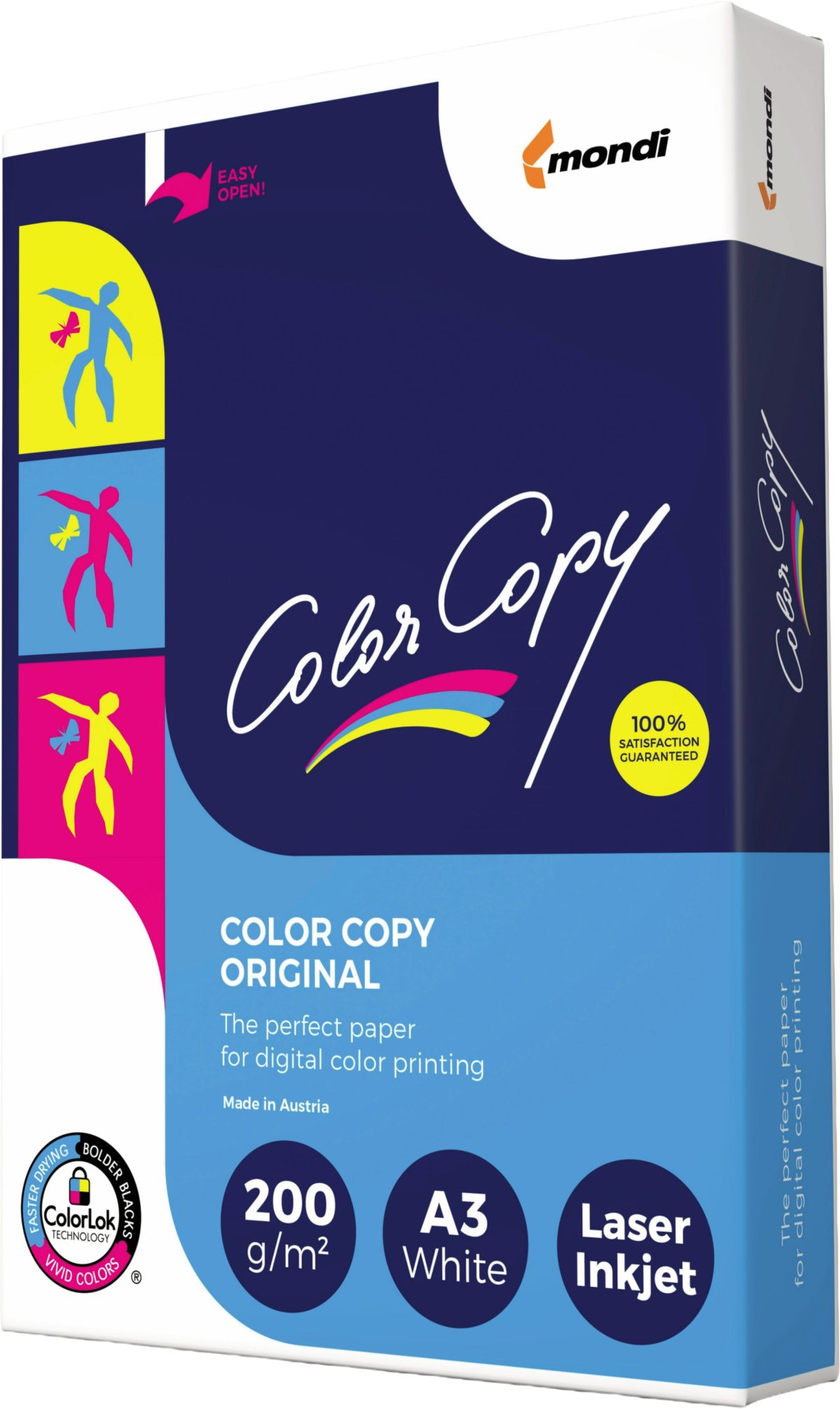 COLOR COPY Kopierpapier A3 88008639 200g, weiss 250 Blatt – Hochwertig & günstig bei ShopDeca