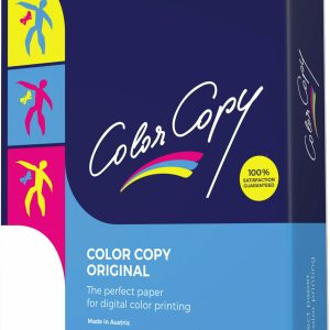 COLOR COPY Kopierpaier A3 88118367 120g, weiss 250 Blatt