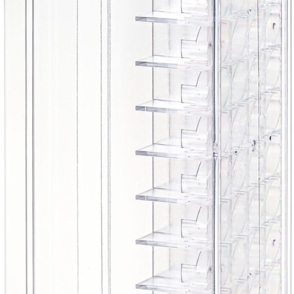 COPIC Display leer 20075D72 Classic, Sketch, Ink 72 Stück