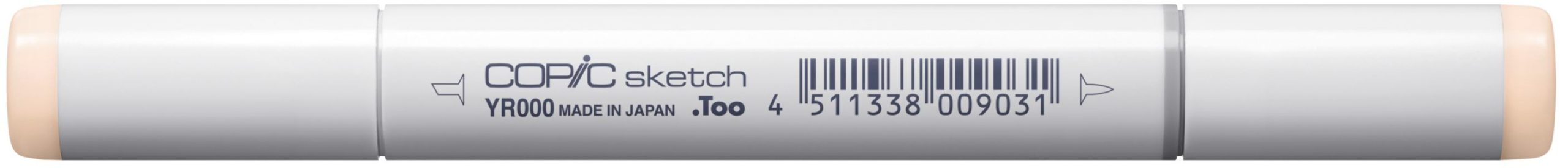 COPIC-21075264-4511338009031 COPIC Marker Sketch 21075264 YR0000 - Silk – Hochwertig & günstig bei ShopDeca