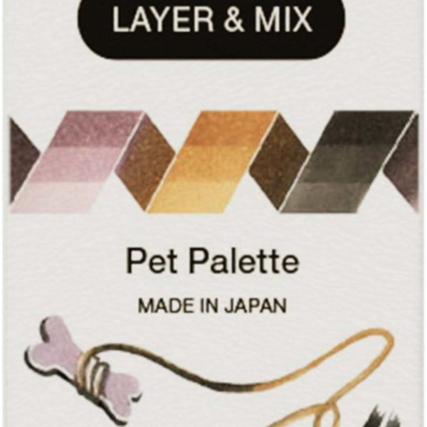 COPIC Marker Ciao 220750302 Pet Palette 3 Stück