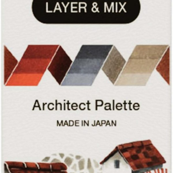 COPIC Marker Ciao 220750304 Architect Palette 3 Stück