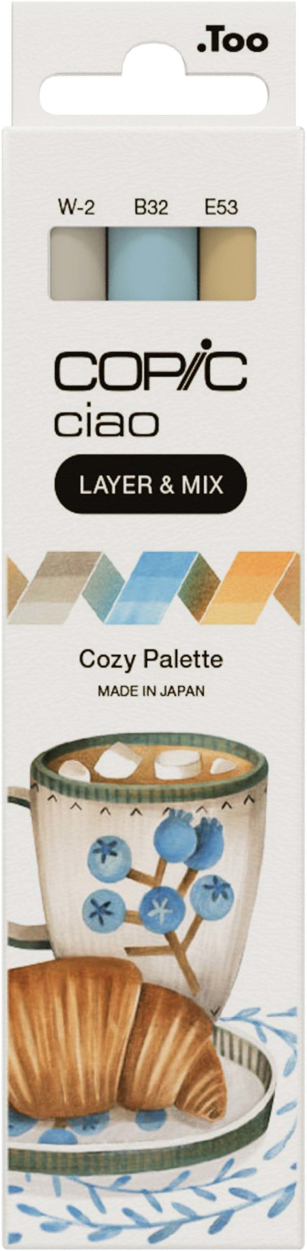 COPIC-220750305-4013695266763 COPIC Marker Ciao 220750305 Cozy Palette 3 Stück – Hochwertig & günstig bei ShopDeca